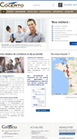 Mobile Screenshot of cocerto.fr